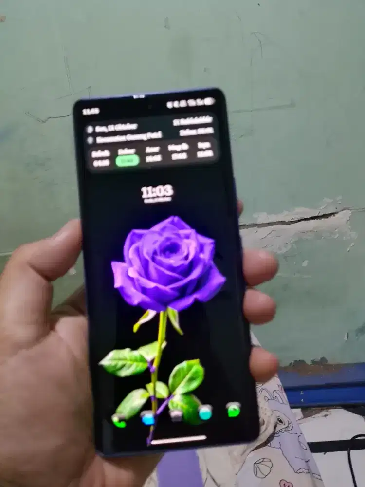 Infinix note 50s 5G mulus fullset mahar/TT dbawahnya