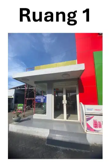 SEWA RUANG SPBU PASAR KANGKUNG LAMPUNG