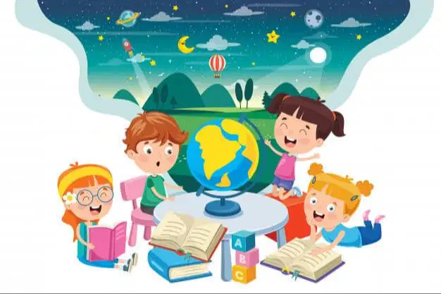 Les Privat Anak TK & SD Kelas 1 sampai Kelas 2