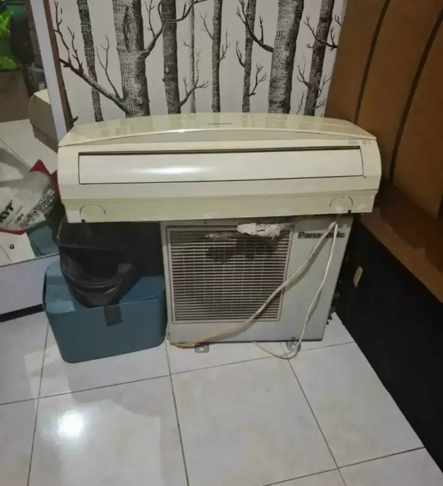 AC Panasonic 1/2 PK