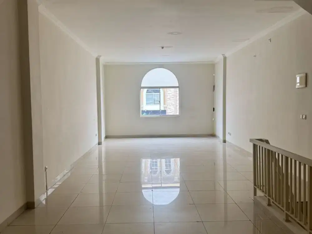 Ruko Sentra Niaga, Ruko Green Lake, Ruko Greenlake, Jakarta Barat