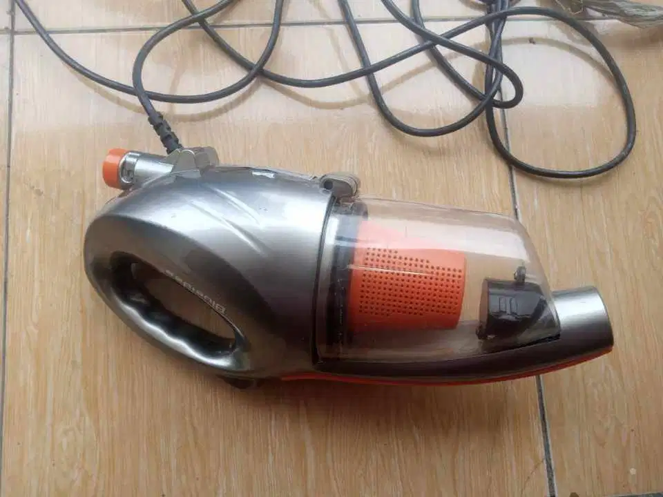 Bisa nego ya - vakum dobel fungsi, bisa hisap bisa blower