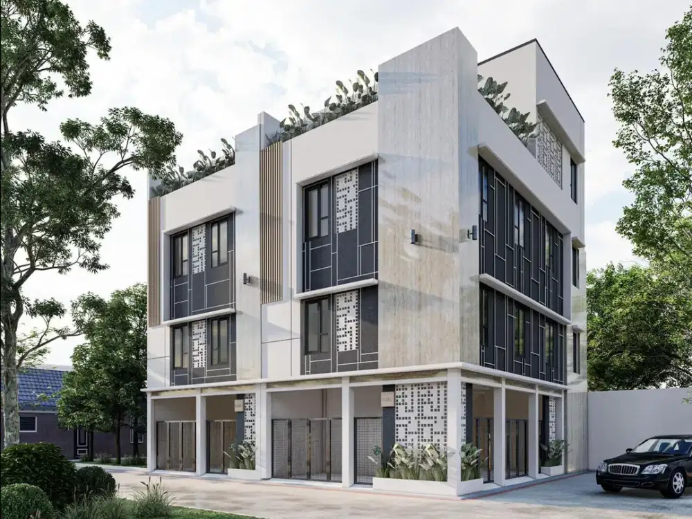 Lokasi Strategis Kost Exclusive Borobudur Malang