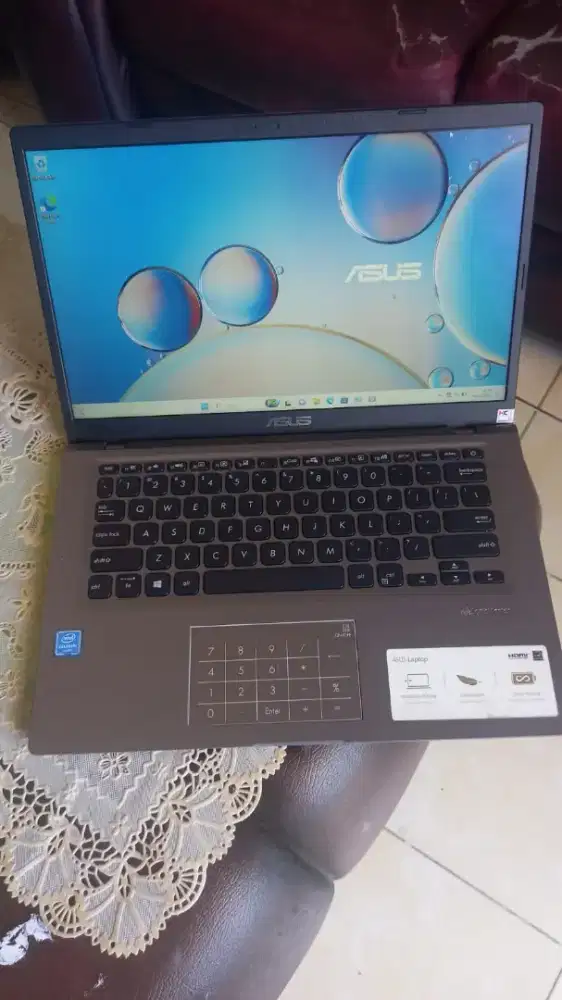 Laptop asus x415
