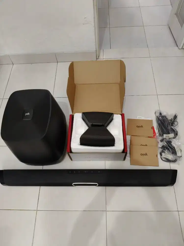 POLK AUDIO MAGNIFI  MAX