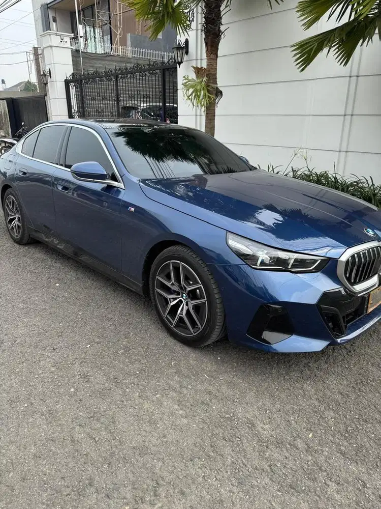 BMW 520i M Sport 2024