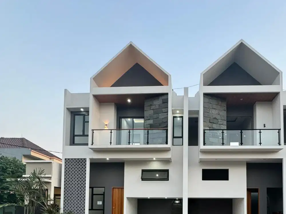 Dijual Rumah Di Jagakarsa Siap Huni 5 Menit Ke Pintu Tol Akses Lebar