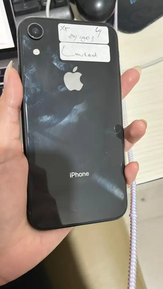 IPHONE XR 64 WIFI ONLY