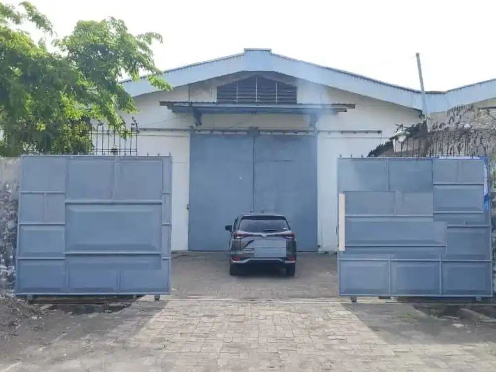 DIJUAL GUDANG ROMOKALISARI BENOWO SURABAYA RON.A2779