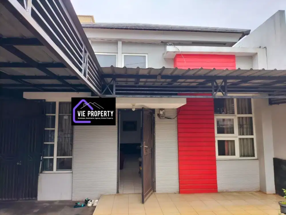 Rumah Siap Huni di Cibubur Country