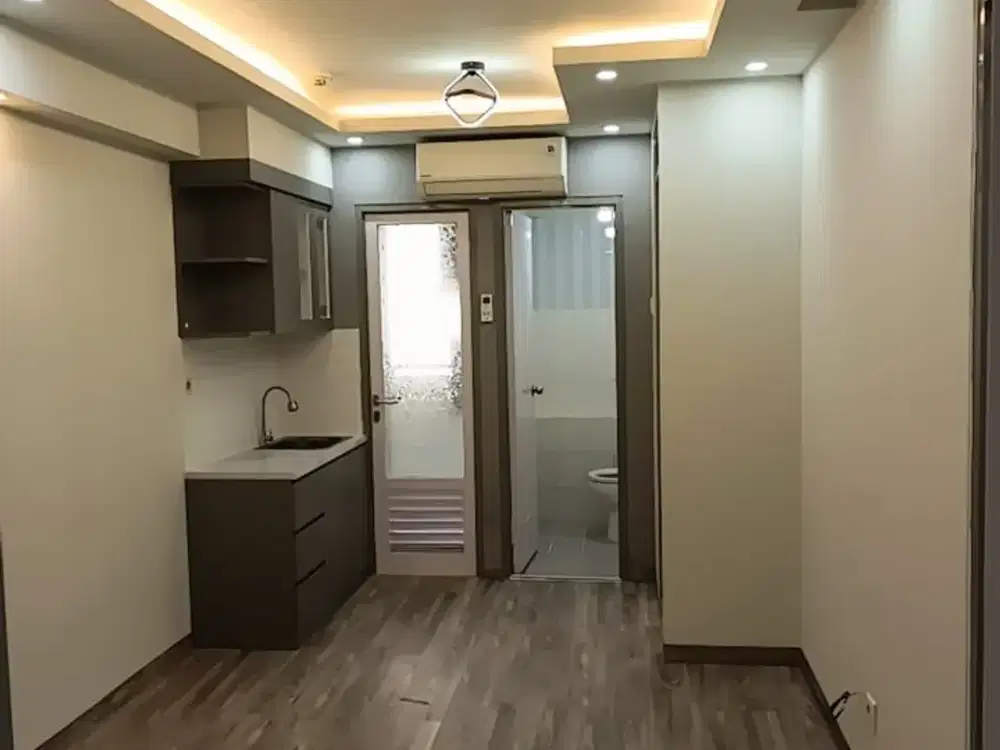 Di Jual Apartemen Gading Nias 2BR Semi Furnish BARU