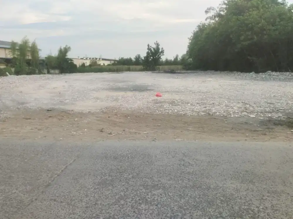 Disewakan Tanah di Dekat Jababeka Cikarang Utara Kab. Bekasi