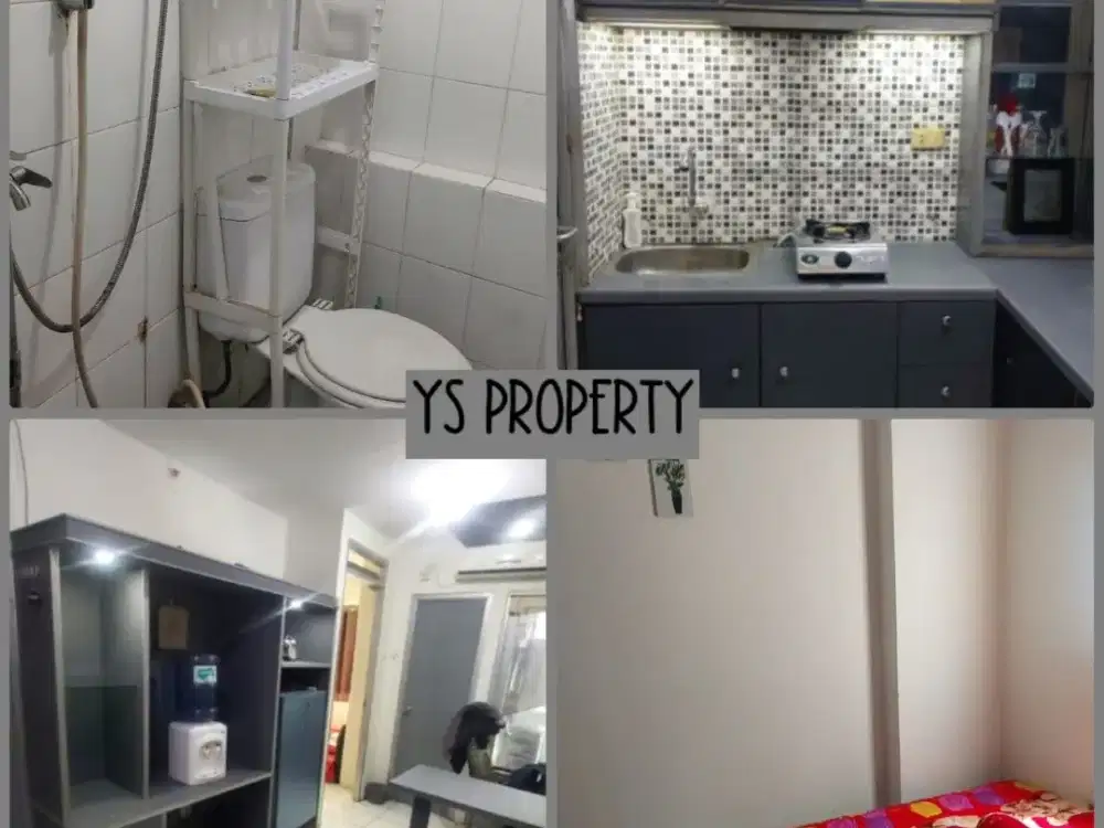 DI JUAL MURAH APARTEMEN GADING NIAS RESIDENCE