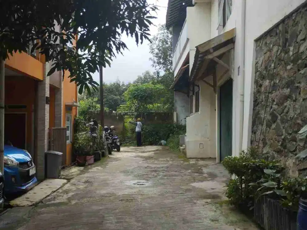 Di jual murah rumah jatihandap