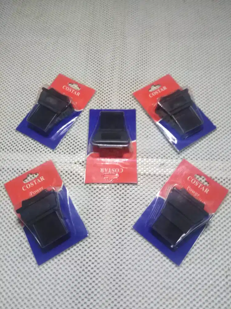 Knop Power Window, Power Window Switch