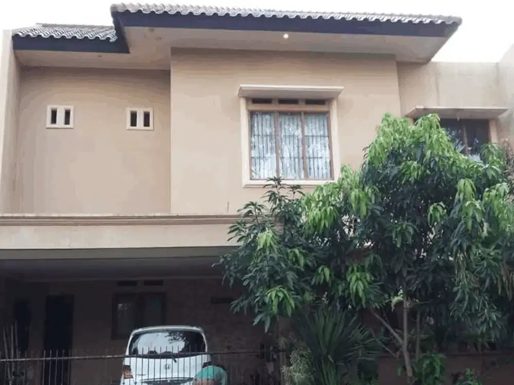 Dijual Rumah Lokasi Strategis Dlm Cluster Di Permata Bintaro\r\n