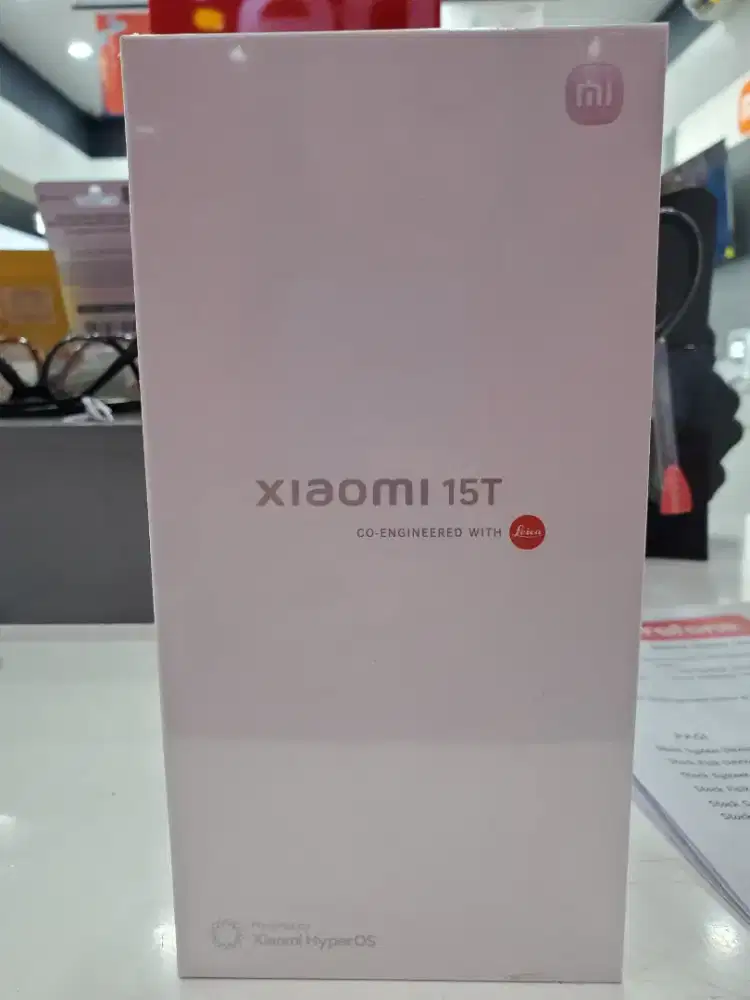 XIAOMI 15T 12/512