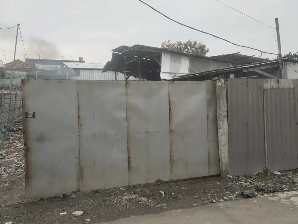 Gudang Workshop Plastik Cikarang Bekasi