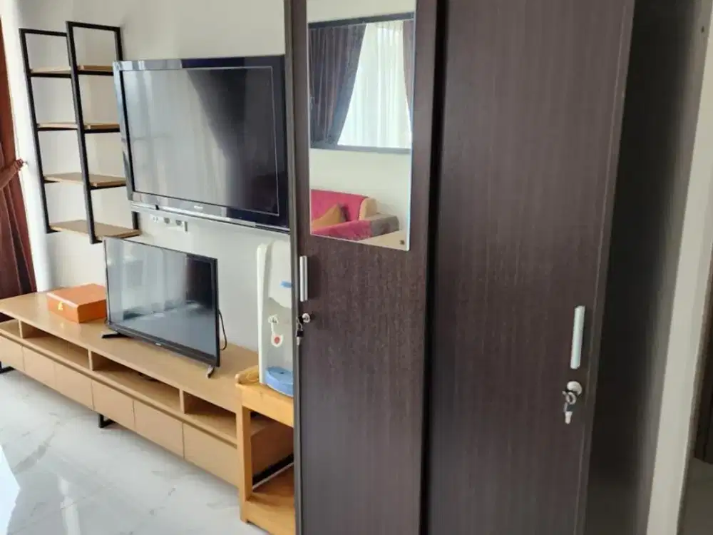 Disewakan Apartemen Sky House BSD 2 BR Full Furnished