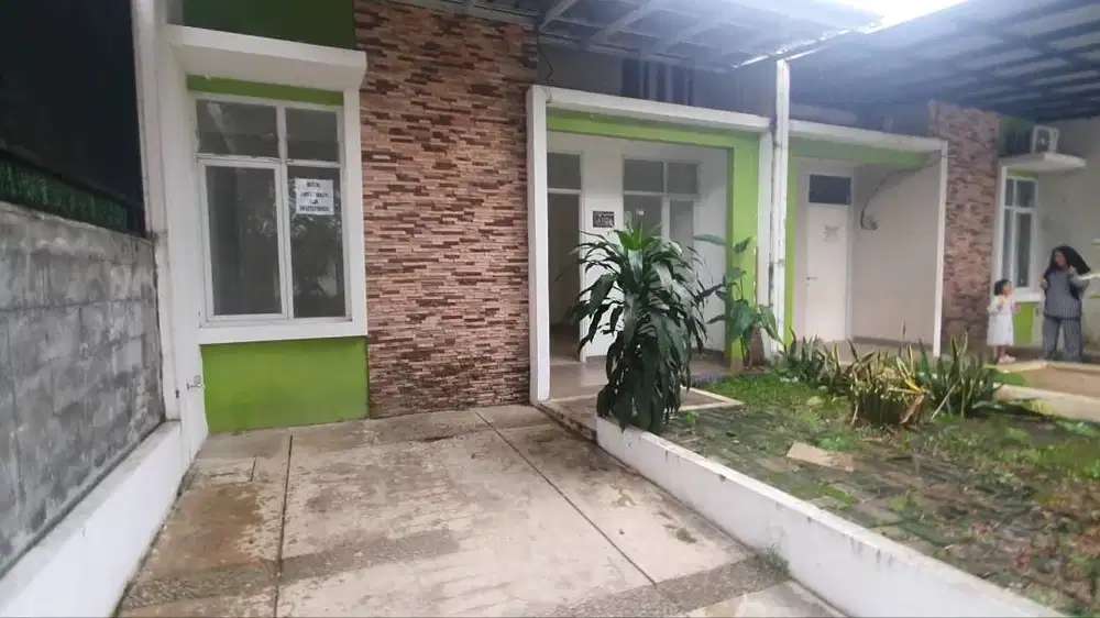 Jual / Take Over KPR Bukit Cimanggu City