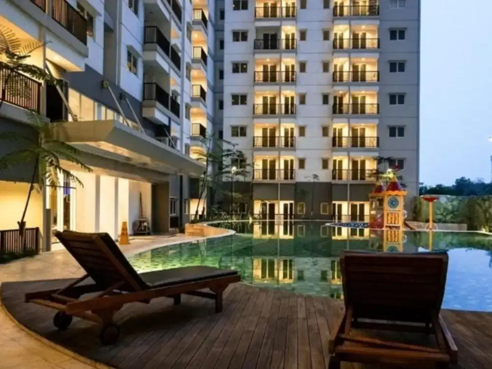 Di Jual Apartment Siap Huni di Cawang, Jakarta Timur