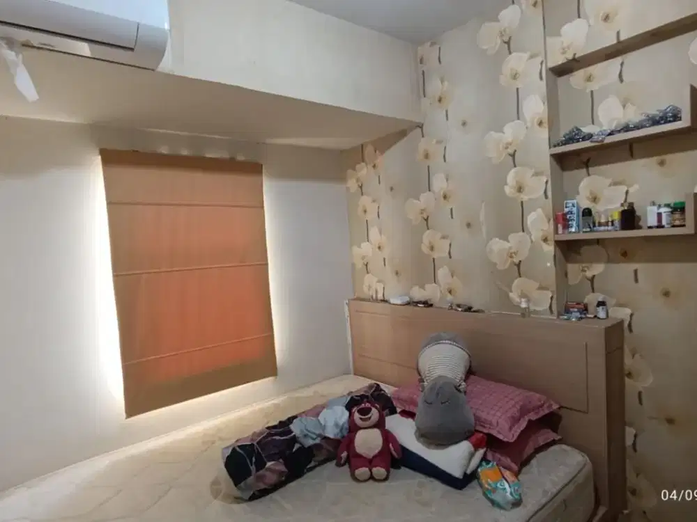 Jual Murah Apartemen Pluit Sea View 2BR Furnish Jakarta Utara