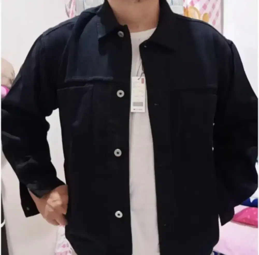 Jaket jeans PARTIMENTO