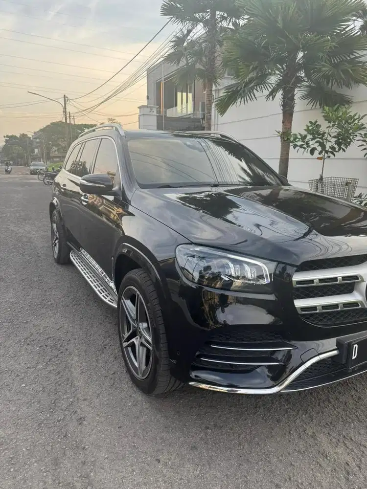 Mercedes Benz GLS450 AMG 4matic