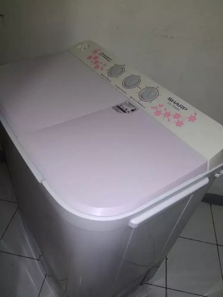Mesin cuci Sharp