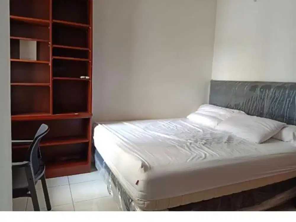 Sewa 2BR Mediterania Garden 2 Tanjung Duren Lokasi Strategis Dekat Mall, Kantor, Universitas