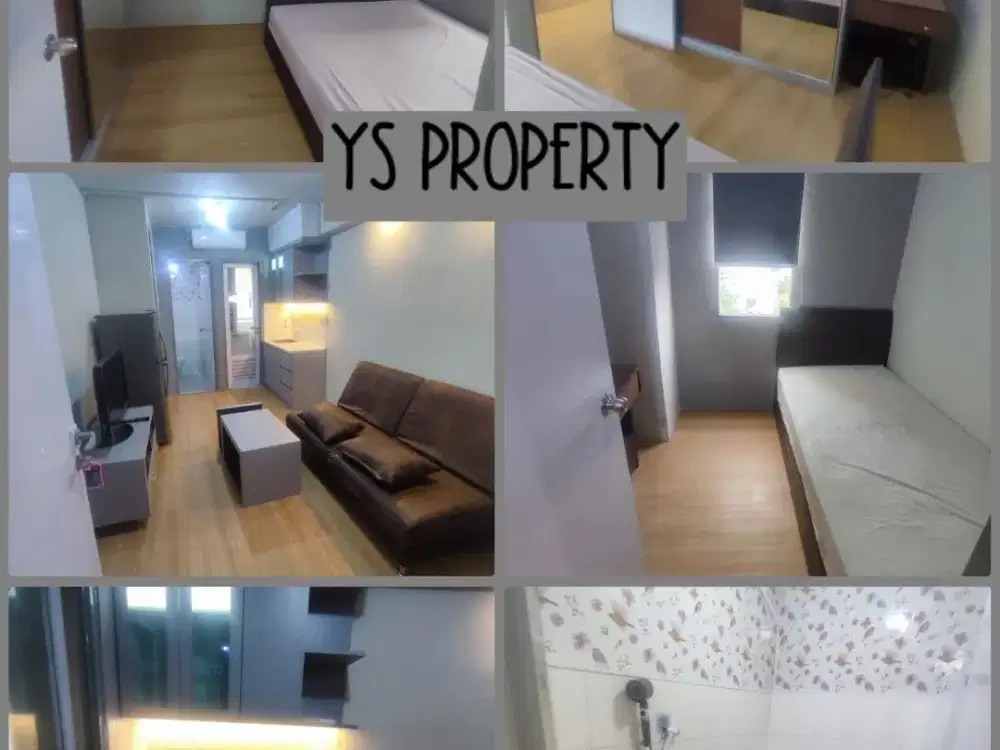 DI JUAL APARTEMEN GADING NIAS RESIDENCE