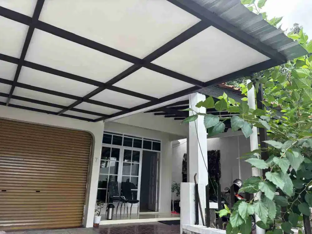 sewa rumah sukahaji setramurni
