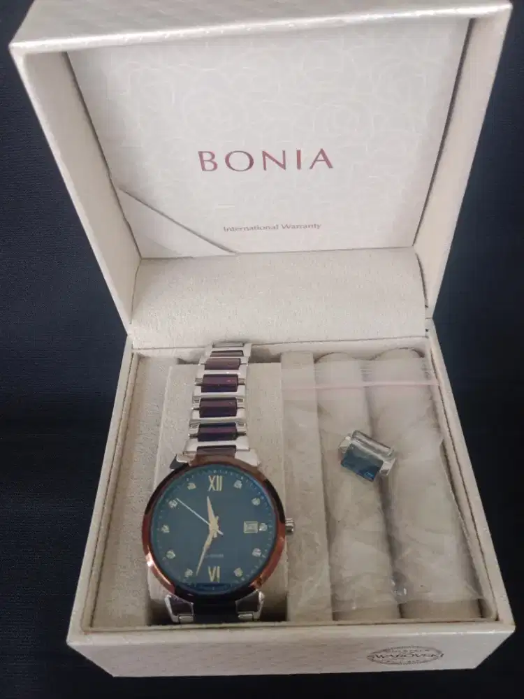 Jam tangan wanita Bonia BNB 10501
