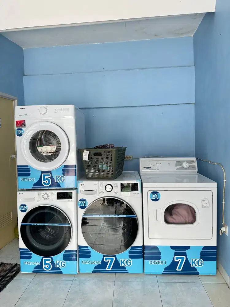 TERIMA BERES!! PAKET USAHA LAUNDRY KILOAN