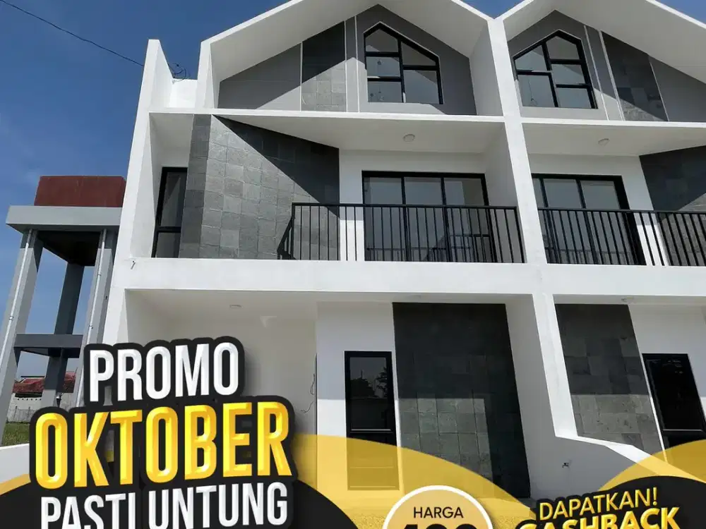 PROMO Rumah area Palur 500 Jutaan