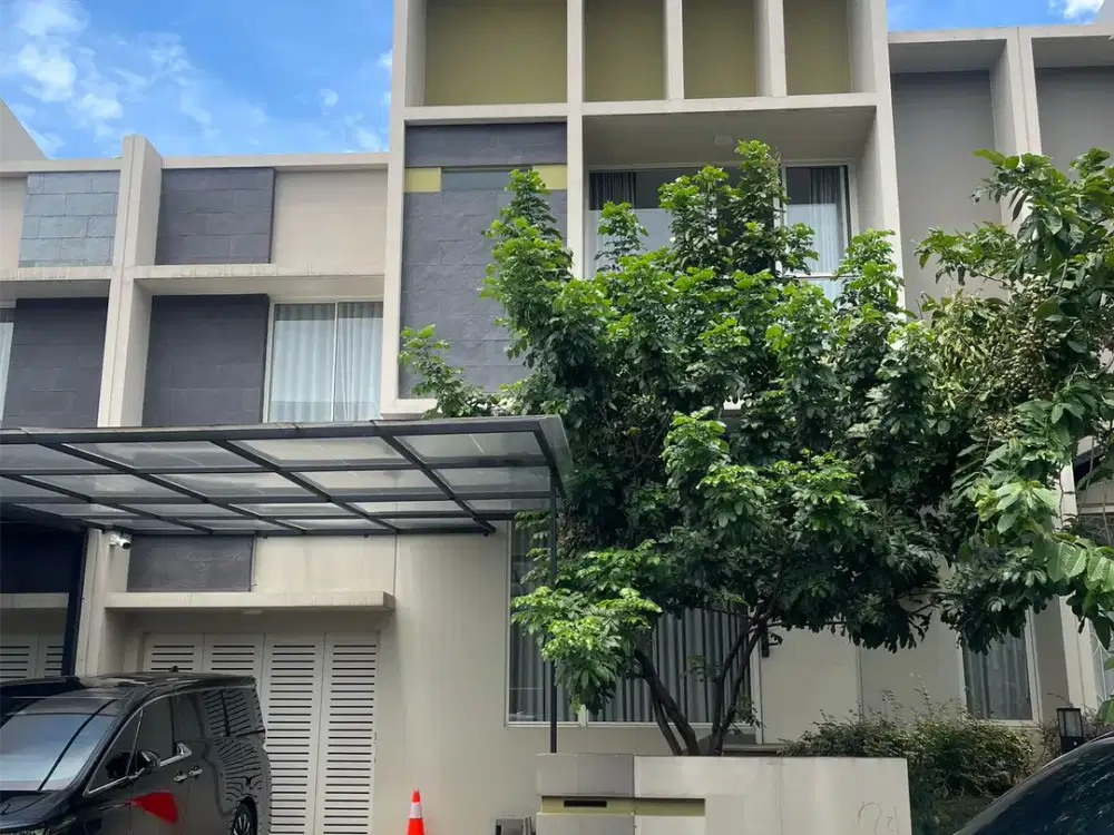 Mozart Symphonia Summarecon mall serpong luas 170