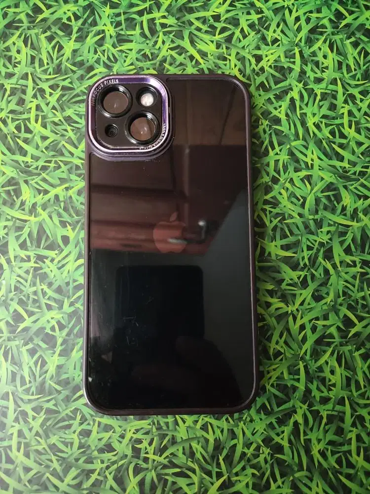 iPhone 13 128GB Midnight – Mulus, BH 89%, Garansi resmi (Resmi TAM)