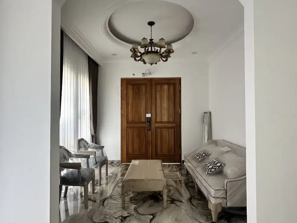 Dijual Rumah Cluster Victoria Alam Sutera, Tangerang Selatan