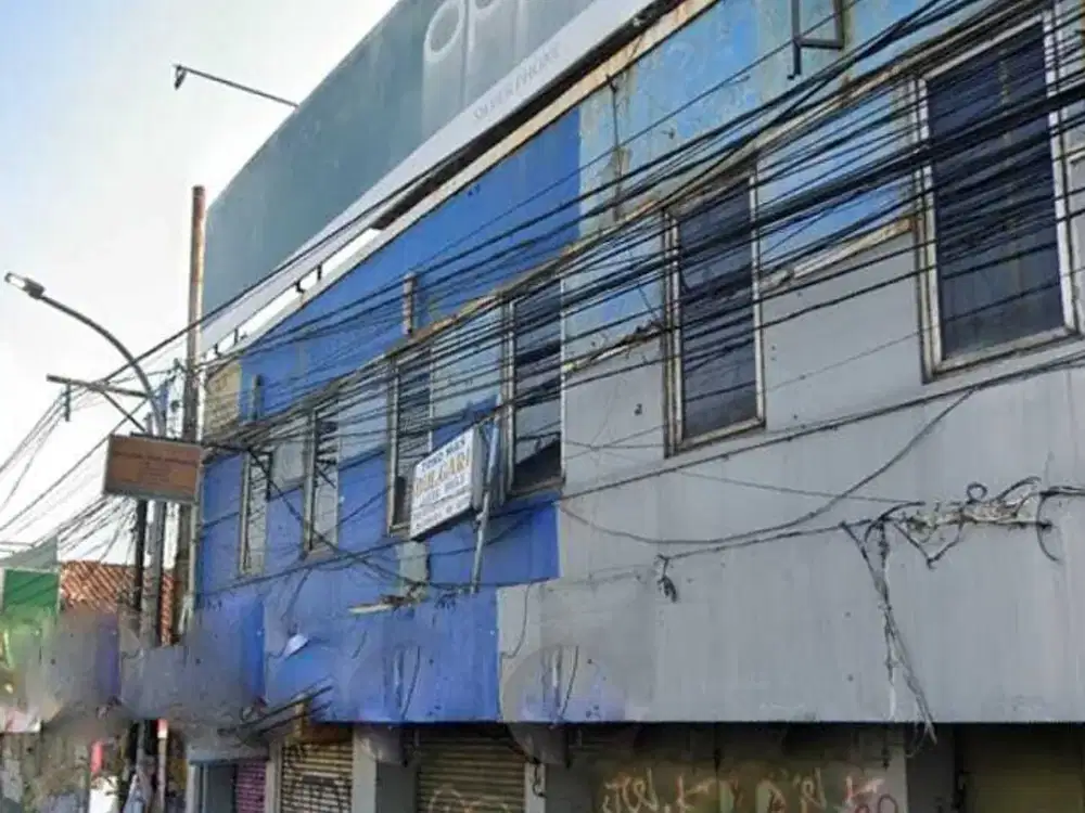 Disewakan Ruko Super Strategis Tepat Depan Pasar Ciputat Tangerang Sel
