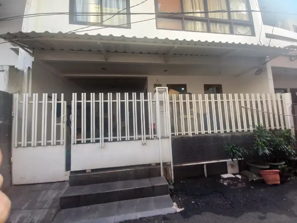 Rumah tanjung duren 7x11