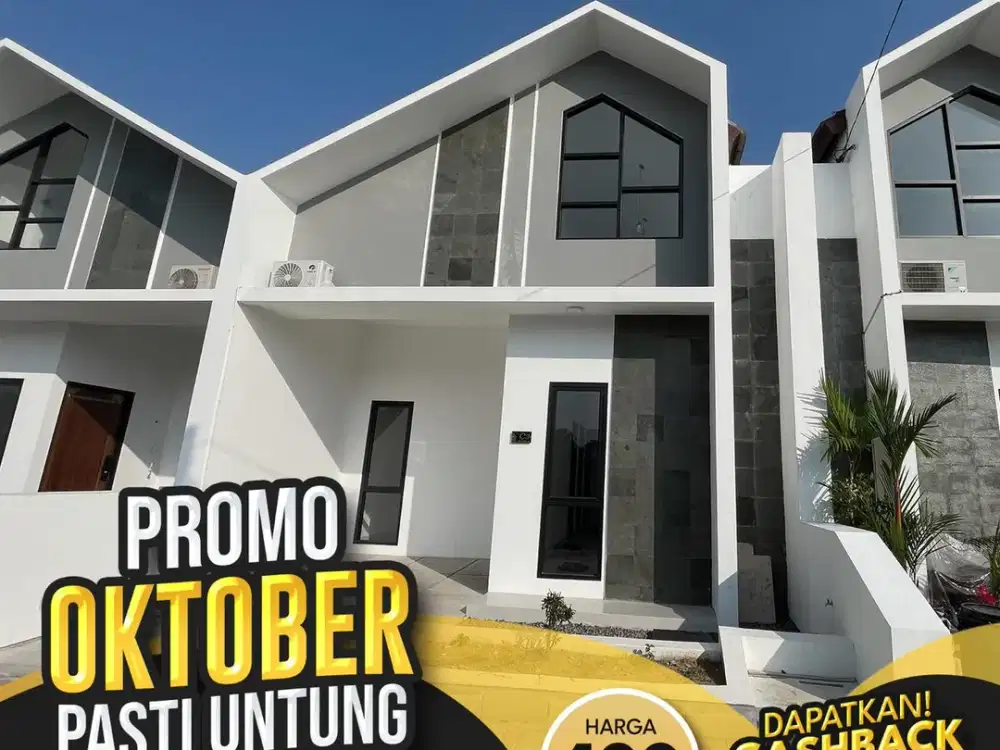 Rumah di Solo dekat RS Moewardi Solo, PROMO 400 Juta