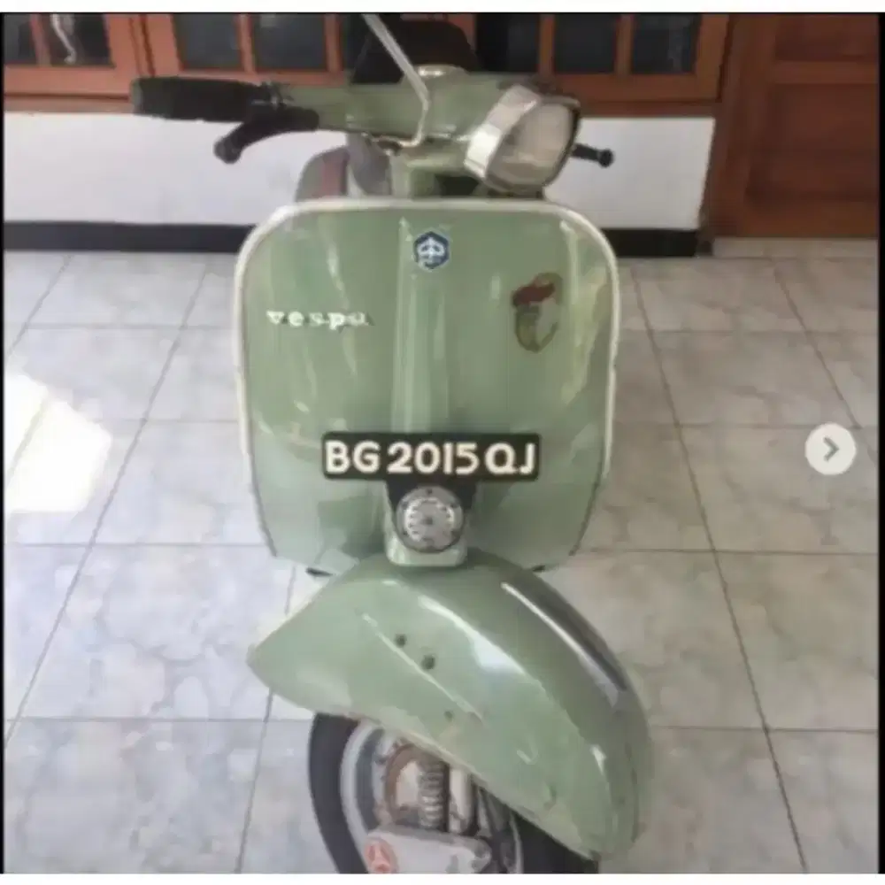 Vespa Sprint Veloce 1976 - Original