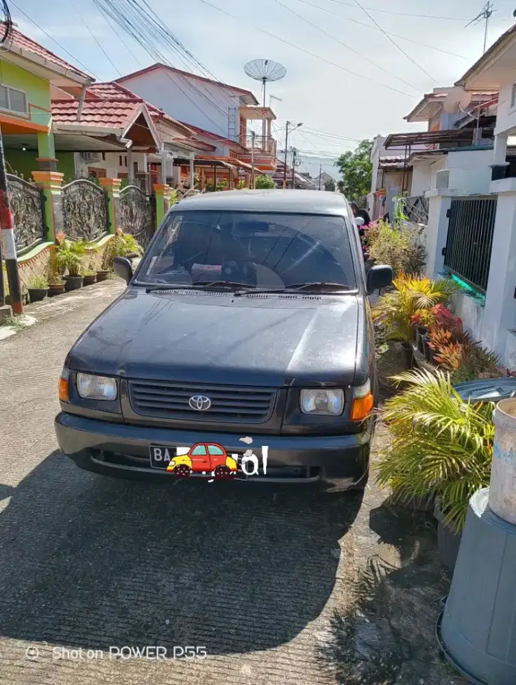 Dijual Kijang SX Tahun 1997