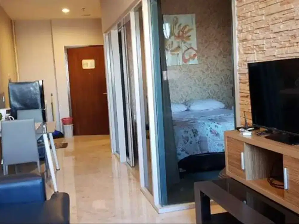 Apartemen Mgold Tipe 1BR Lantai 10 Full Furnished Di Bekasi