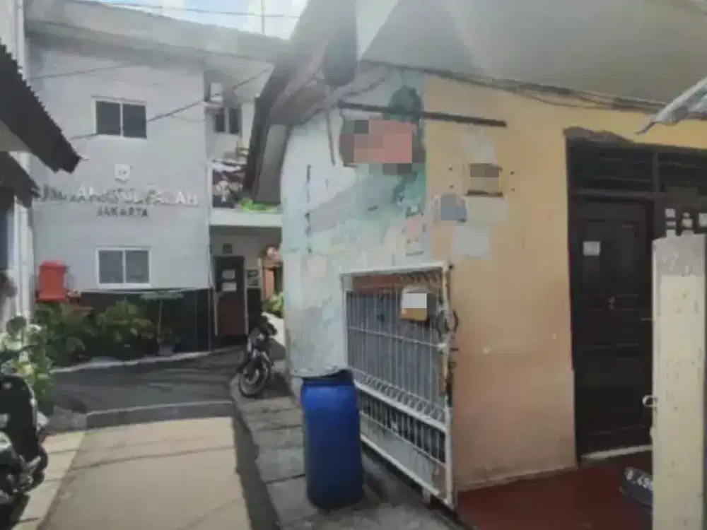 Dijual: Rumah Kontrakan 10 Pintu di Cikoko (Pancoran)