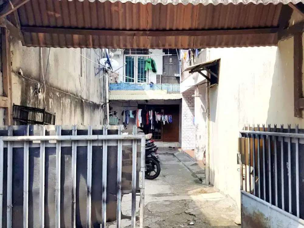 Dijual: Rumah Kontrakan 10 Pintu di Jelambar