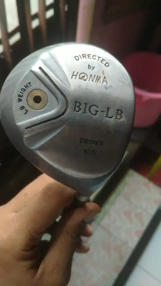 Stck golf honma layak page