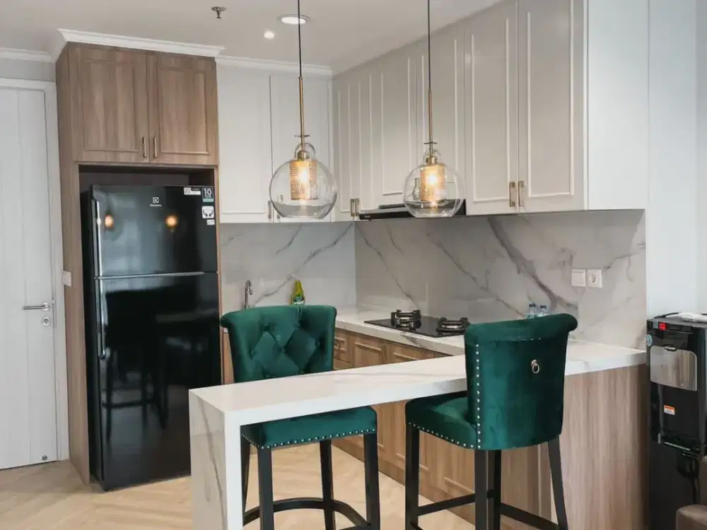 Jual Apartemen Paddington Height Full Furnish Alam Sutera Lantai 10