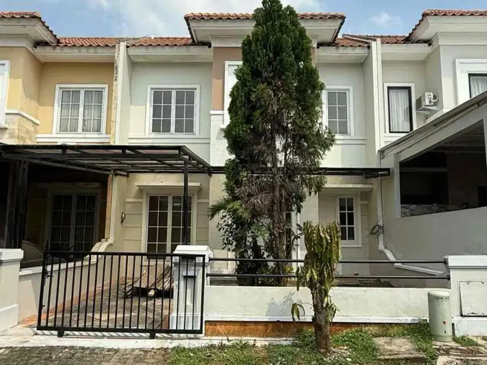 Jual Rumah Siap Huni Citra Gran Cibubur