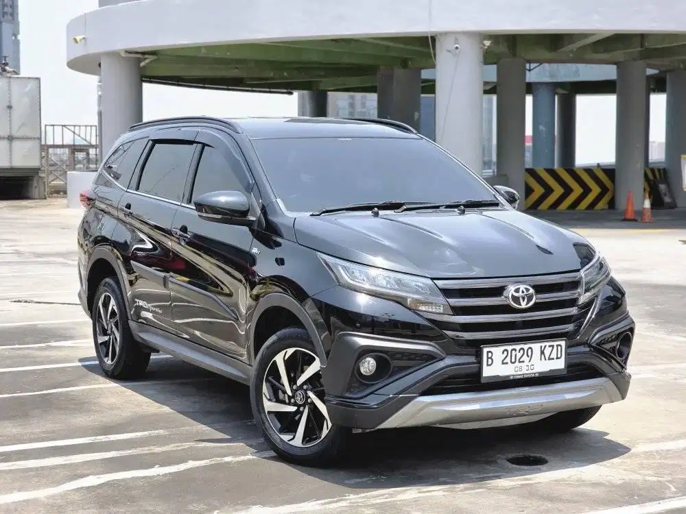 Toyota Rush S TRD Sportivo 2021